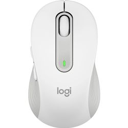 Logitech Signature M650L Wireless Mouse Off White