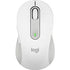 Logitech Signature M650L Wireless Mouse Off White
