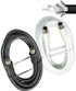 Daichi Antenna Flylead White 3m M-M