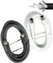 Daichi Antenna Flylead White 3m M-M