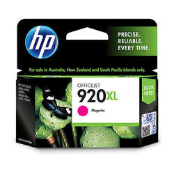 HP #920 Magenta XL Ink CD973AA