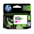 HP #920 Magenta XL Ink CD973AA