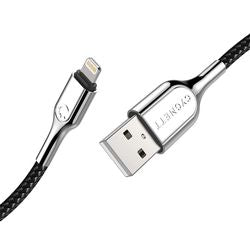 Cygnett Essentials Lightning to USB-A Cable 1M - Black