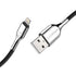 Cygnett Essentials Lightning to USB-A Cable 1M - Black