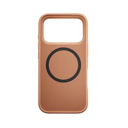 Cygnett MagSilk Case for iPhone 17 Pro Copper