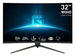 MSI G32CQ4 E2 32 WQHD 170Hz 1ms HDR Ready Curved Gaming Monitor 3 Year Warranty