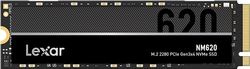 Lexar NM620 1TB NVMe SSD