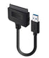 ALOGIC USB 3.0 USB-A to SATA Adapter Cable for 2.5 HDD
