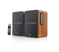 Edifier R1280Ts Multimedia 2.0 Studio Speakers 42W RMS, Remote Control