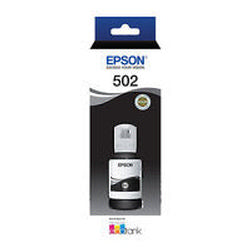 EPSON T502 BLK ECOTANK BOTTLE