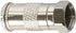 Pal Socket to F Socket Adapter