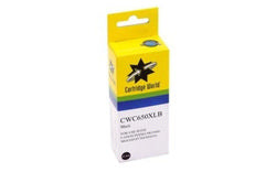 Cartridge World Canon 650BK Black