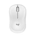 Logitech Mouse M240 Silent White Bluetooth