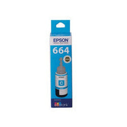 EPSON T6642 CYAN ECOTANK BOTTLE