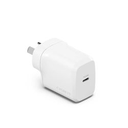 Cygnett 20W USB-C Wall Charger - White