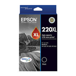 EPSON 220 HY BLACK INK CARTRIDGE