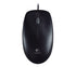Logitech Mouse B100 USB Black