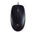 Logitech Mouse B100 USB Black
