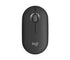 Logitech M350S Pebble Bluetooth Mouse Graphite