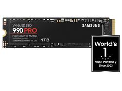 Samsung 990 PRO 1TB NVMe SSD