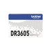BROTHER BR3605 DRUM - Yield 45000 Pages