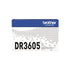 BROTHER BR3605 DRUM - Yield 45000 Pages