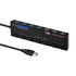 mbeat 7-Port USB 3.0 & USB 2.0 Powered Hub