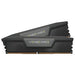 CORSAIR - VENGEANCE 32GB (2x16GB) 6000 MHz DDR5 Black  CMK32GX5M2E6000C36