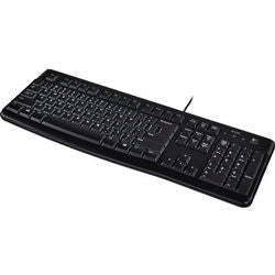 Logitech K120 Quiet Typing Keyboard Wired Keyboard