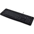 Logitech K120 Quiet Typing Keyboard Wired Keyboard