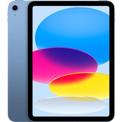 Apple iPad 11th Gen 128GB WiFi - Blue