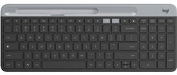 Logitech K580 Slim Multi Device Keyboard Bluetooth & WiFi Connectivity