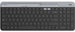 Logitech K580 Slim Multi Device Keyboard Bluetooth & WiFi Connectivity