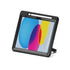Cygnett iPad Case A16 / 10th Gen Rugged Case HandStrap, Pen Holder