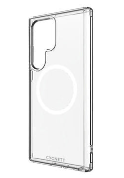 Cygnett Samsung Galaxy S23 Ultra Magnetic Clear Case