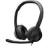 Logitech H390 USB-C Headset Adjustable Noise Cancelling Micophone Headphone