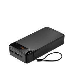 CYGNETT Boost 20,000 mA Power Bank Black CY4751PBCHE