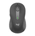 Logitech Signature M650L Wireless Mouse Graphite