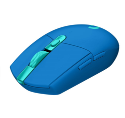 Logitech G305 LIGHTSPEED Wireless Gaming Mouse BLUE