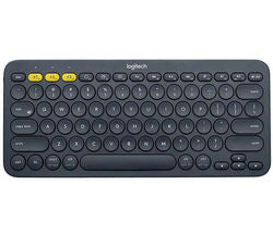 Logitech K380 Multi Device Bluetooth Mini Keyboard