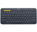 Logitech K380 Multi Device Bluetooth Mini Keyboard