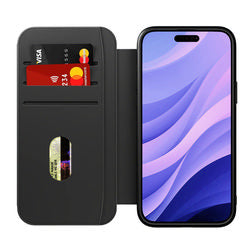Cygnett Magnetic Wallet Case for iPhone 16 Plus