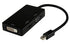 8WareMini Display Port to HDMI/DVI/VGA Adapter