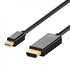 Simplecom Mini Display Port to HDMI Cable 1.8m Male to Male