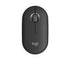 Logitech M350S Pebble Bluetooth Mouse Graphite