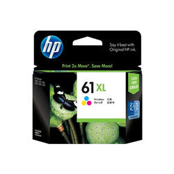 HP #61XL TRI COL INK CH564WA