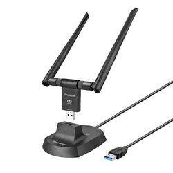 Simplecom NW811v2 Wi-Fi 6 AX1800 USB Adapter