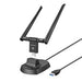 Simplecom NW811v2 Wi-Fi 6 AX1800 USB Adapter