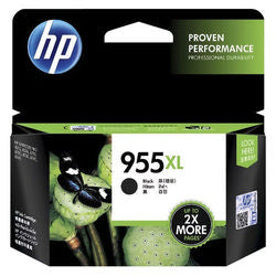 HP #955XL BLACK INK L0S72AA