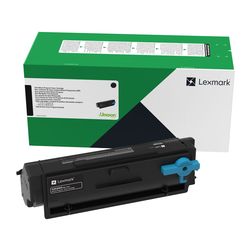 Lexmark Black Toner 55B6H00